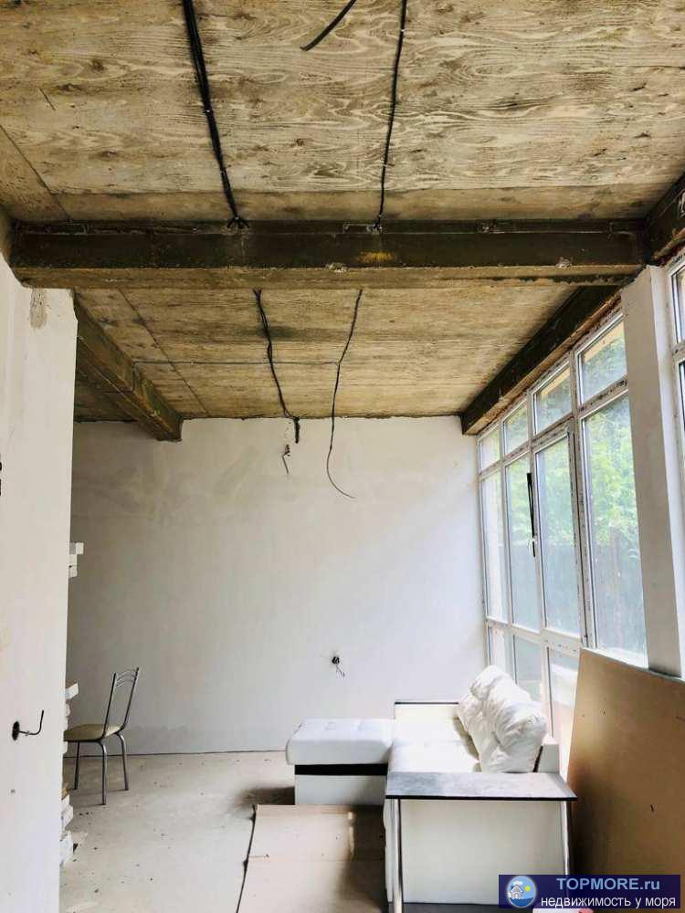 Продается отличный дом  в Сочи!  Качественная постройка дома: подпорная стена, монолитные сваи (свайная плита),... - 1