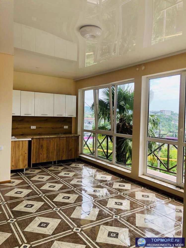 Лот № 161143. Продается дом с ремонтом в Сочи!  Качественная постройка дома: подпорная стена, монолитные сваи...