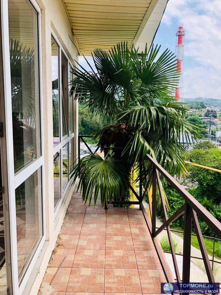 Лот № 161143. Продается дом с ремонтом в Сочи!  Качественная постройка дома: подпорная стена, монолитные сваи... - 2