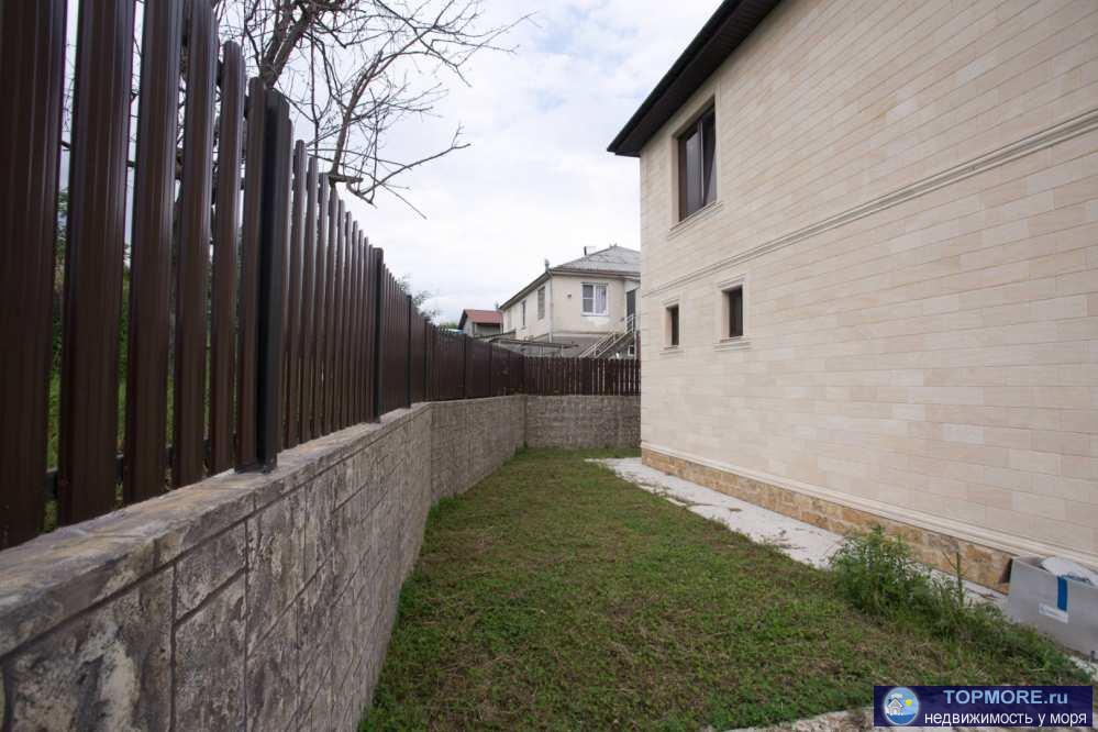 Двухэтажный дом 116 м2 в Черешне. Участок 5 соток. Стены - заполнение керамзитбетон. Скважина, электричество 15 кВт,... - 2