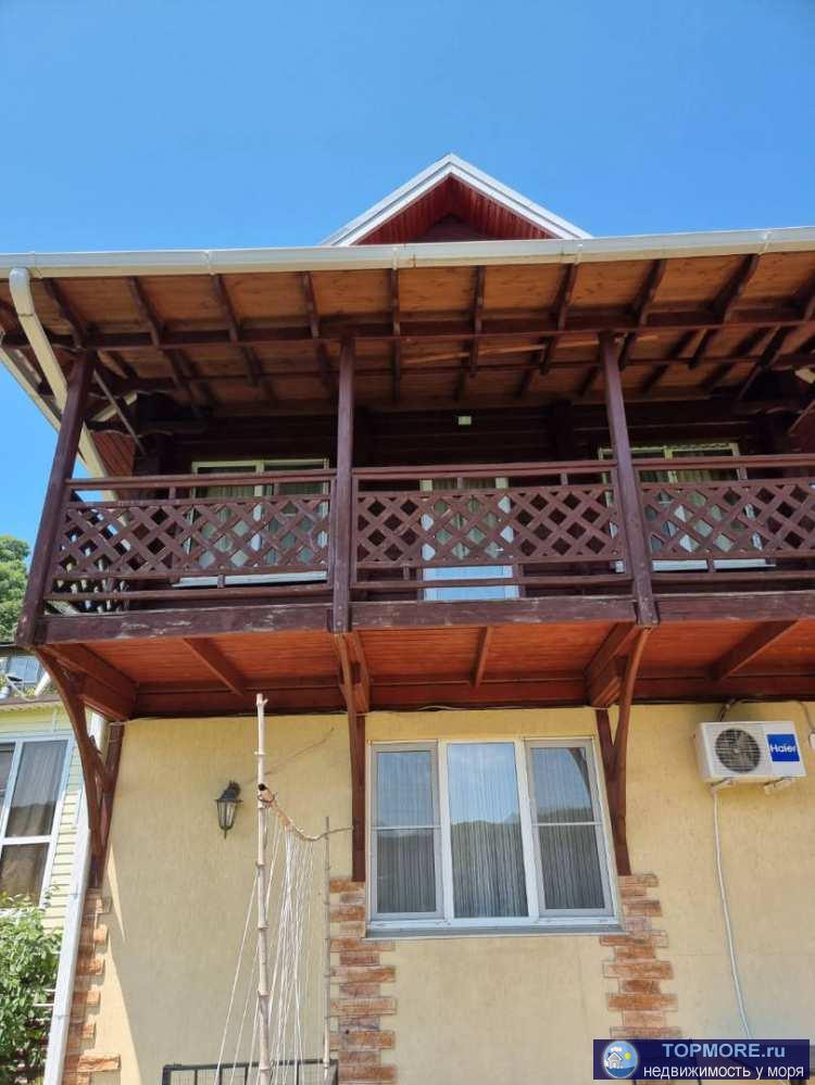 Лот № 160014. Центр Сочи, Мацеста Прогресс. Дом окружен безупречной природой с красивым видом на горы. Идеально...