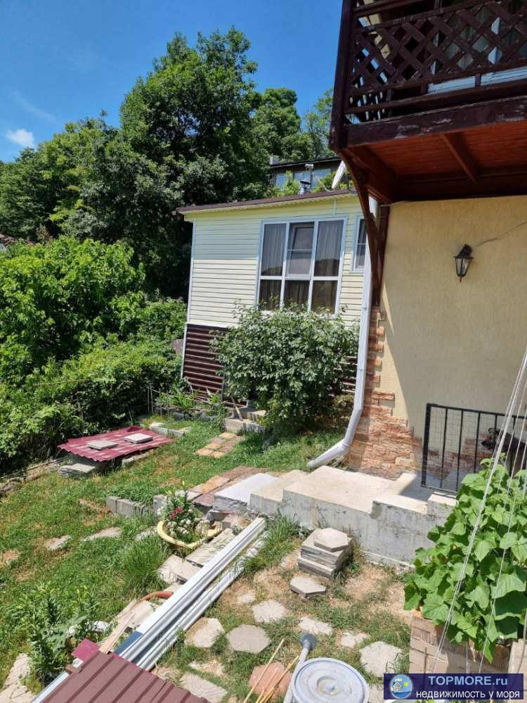 Лот № 160014. Центр Сочи, Мацеста Прогресс. Дом окружен безупречной природой с красивым видом на горы. Идеально... - 2