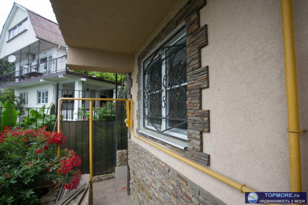 Лот № 159732. Дом 3 этажа, с ремонтом 175 м2, садом, гаражом, площадкой для барбекю и с панорамным видом на море! В... - 1