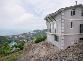 Лот № 159728. Продается новый дом в 3 этажа, Сочи, район Хоста....