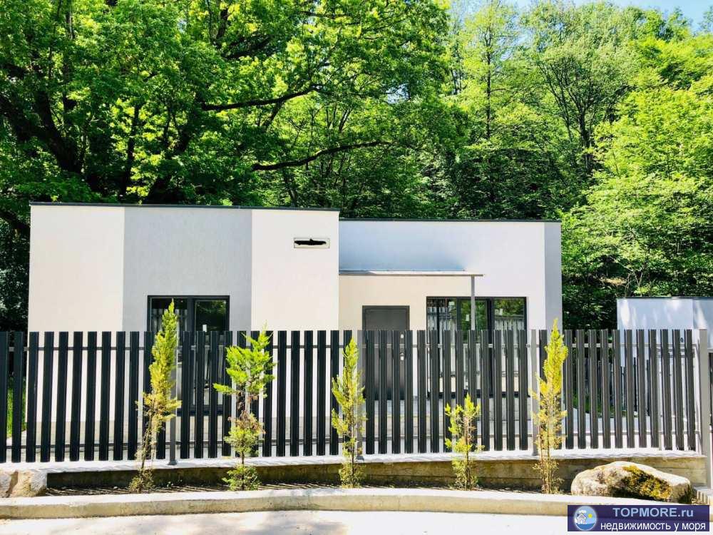 Продается абсолютно новый дом в Дагомысе, Лазаревский район Сочи! К дому ведут прекрасные подъездные пути, без...