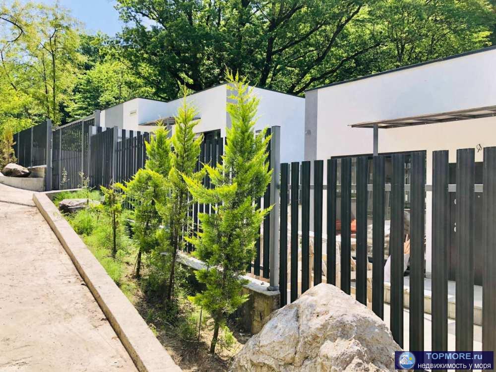 Продается абсолютно новый дом в Дагомысе, Лазаревский район Сочи! К дому ведут прекрасные подъездные пути, без... - 2