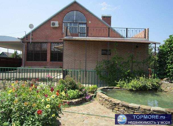 Продаю просторный дом в Краснодаре.1997 года ввода в эксплуатацию 450 м2, 3 уровня, облицован 50% итальянский кирпич...