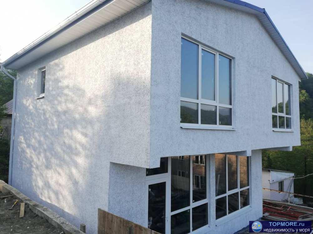 Продаётся дом площадью 109 кв.м. в Сочи, район Пластунка - Джапаридзе с прекрасными видами на горы и земли...