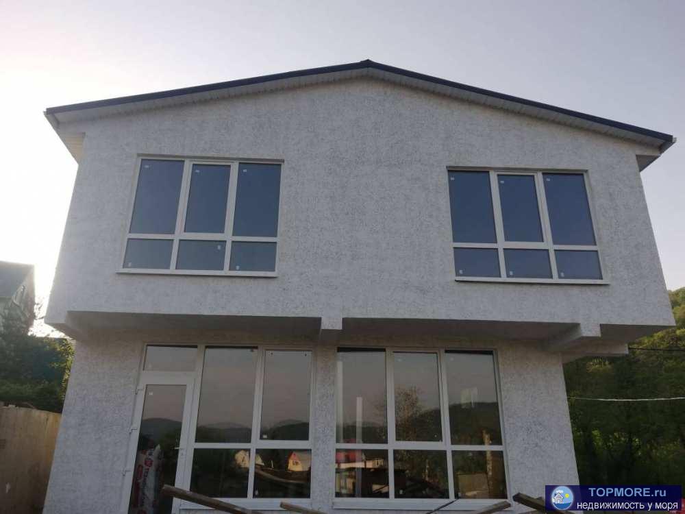 Продаётся дом площадью 109 кв.м. в Сочи, район Пластунка - Джапаридзе с прекрасными видами на горы и земли... - 1