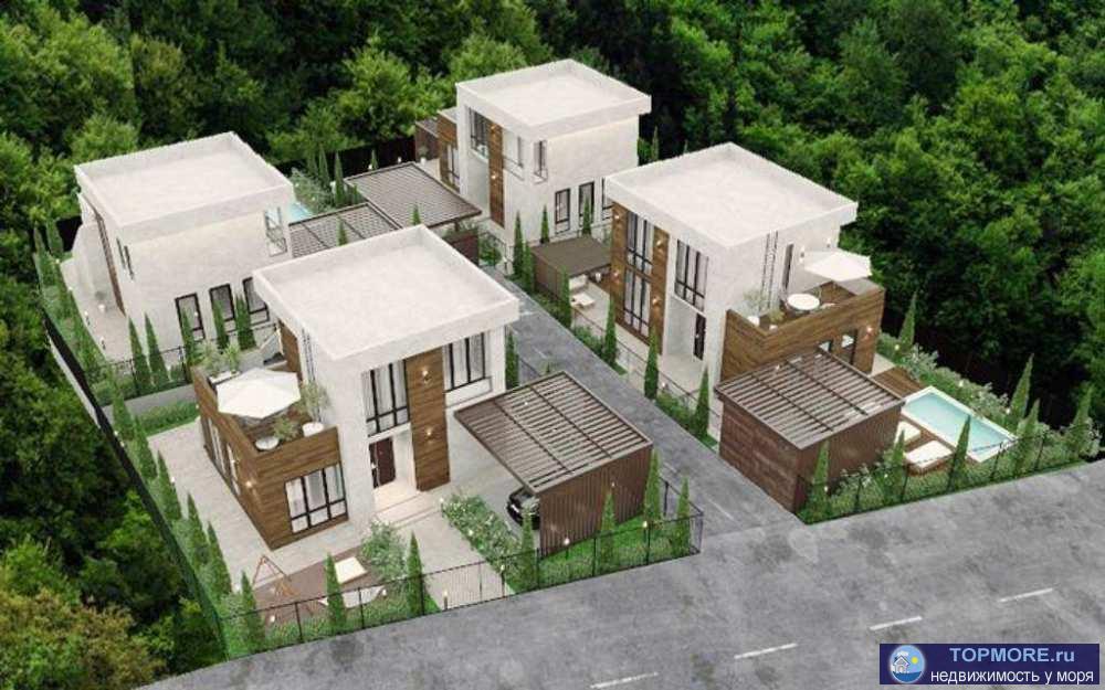 Продажа / Дома и коттеджи, Сочи, Будёновская улица, 35 000 000 р. Лот № 157217. Продаю новый коттедж в Адлере, в тихом заповедном месте между Адлером и Красной поляной, пос. Лесное.У... - 1