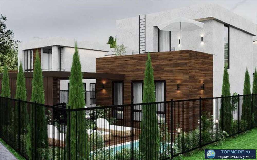 Продажа / Дома и коттеджи, Сочи, Будёновская улица, 35 000 000 р. Лот № 157217. Продаю новый коттедж в Адлере, в тихом заповедном месте между Адлером и Красной поляной, пос. Лесное.У... - 2