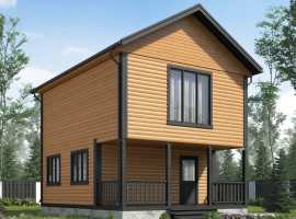 Продаю уютный коттедж в тихом, спокойном районе с шикарными видами...