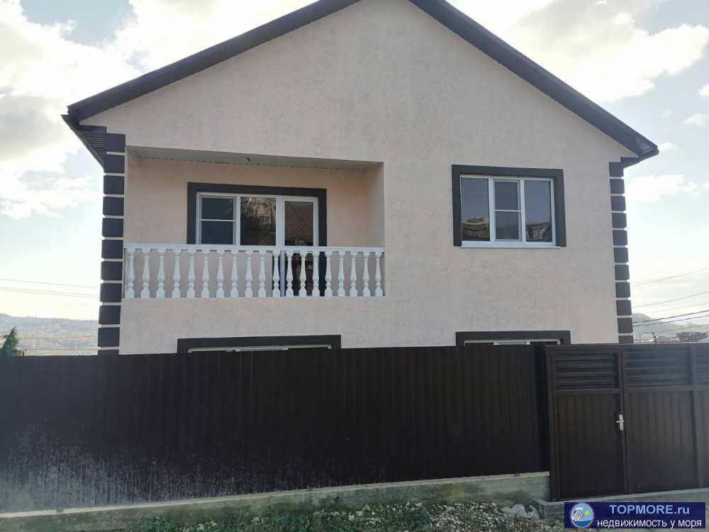 Продаётся 2-этажный дом в Адлерском районе, село Молдовка на ул. Тимашевской площадью 168 кв.м. + мансарда 60 кв.м....