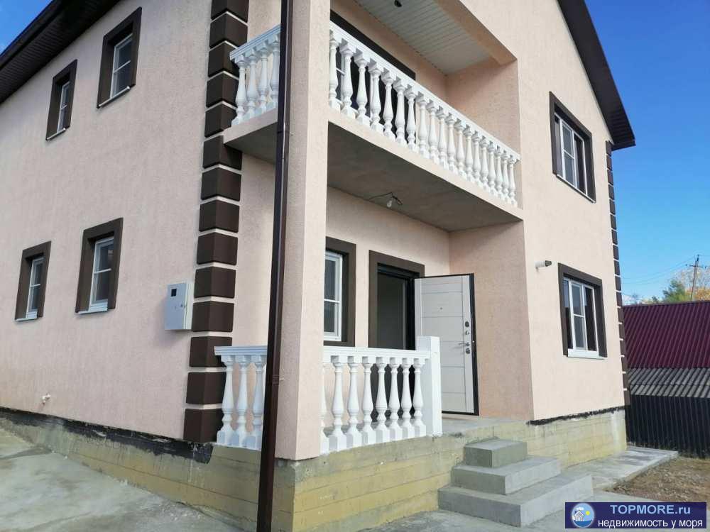 Продаётся 2-этажный дом в Адлерском районе, село Молдовка на ул. Тимашевской площадью 168 кв.м. + мансарда 60 кв.м.... - 2