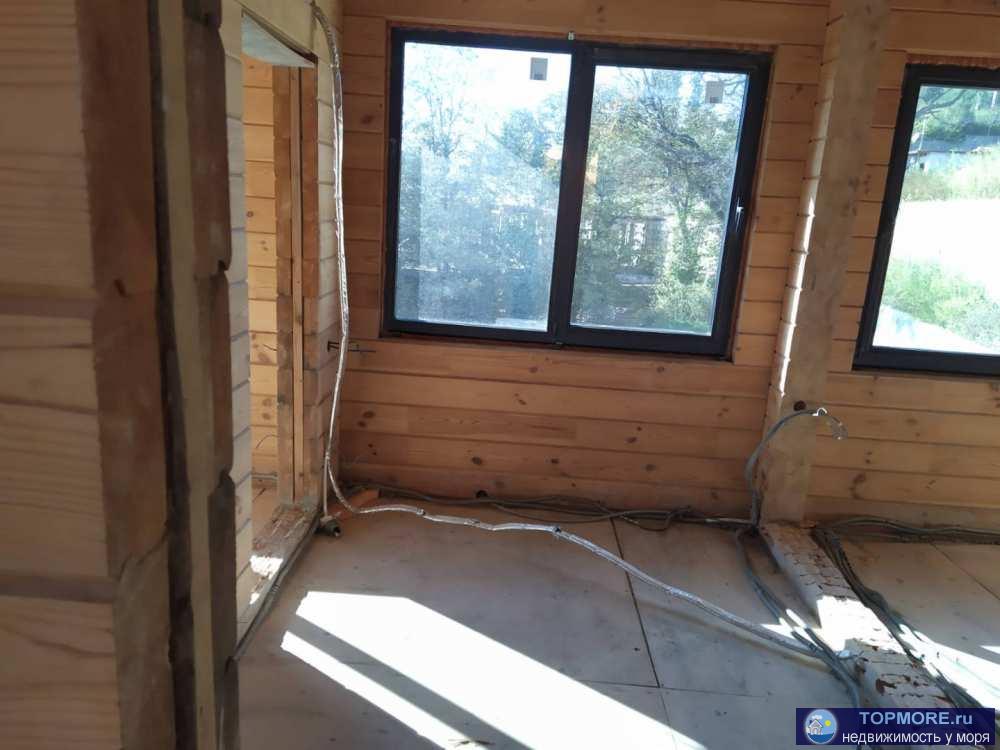 Продам шикарный дом из канадской сосны! Потрясающий панорамный вид на все Олимпийские объекты. Участок ровной...