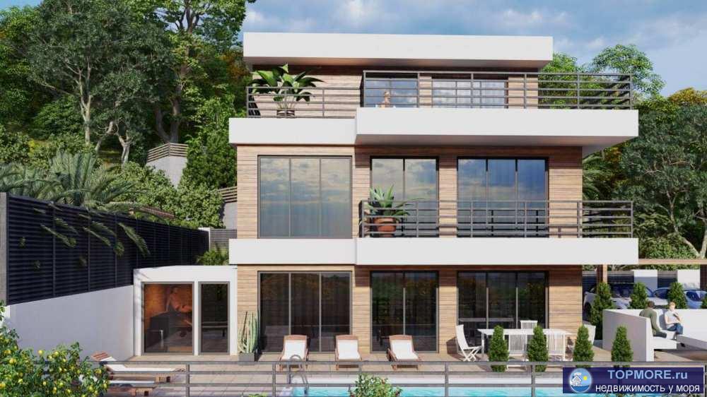 Продаётся дом в Адлере с видом на Олимпийский парк и море всего в 5 минутах от Сириуса и Имеретинской набережной! Дом...