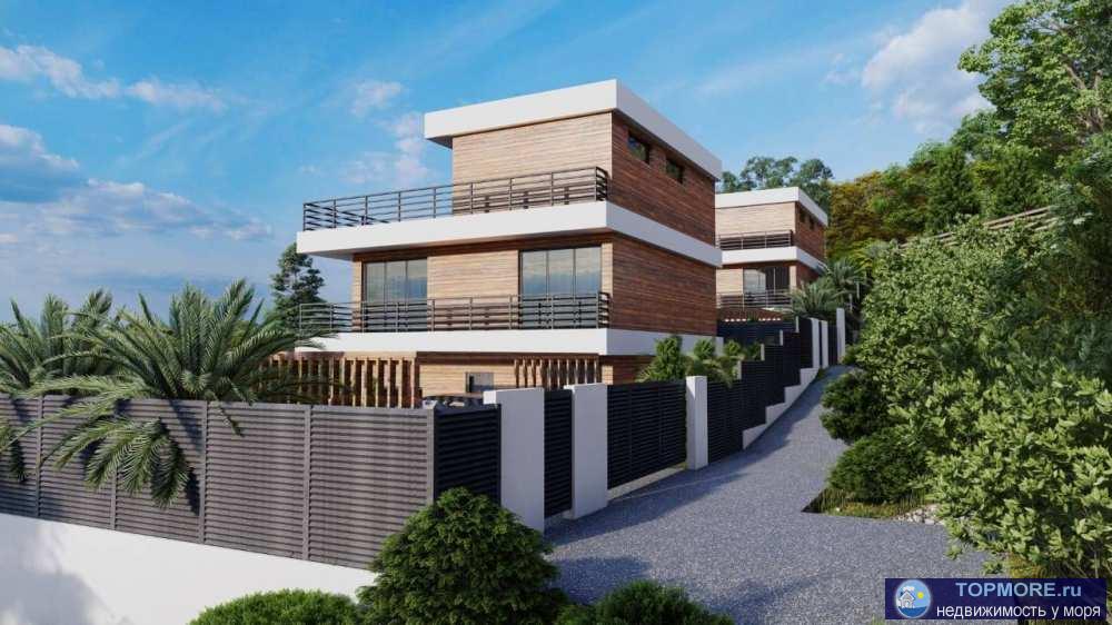 Продаётся дом в Адлере с видом на Олимпийский парк и море всего в 5 минутах от Сириуса и Имеретинской набережной! Дом... - 1