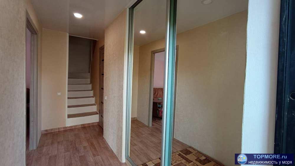 Продаю добротный, трехэтажный дом с видом на горы между Адлером и Красной поляной. Из окон и с балконов открываются... - 1