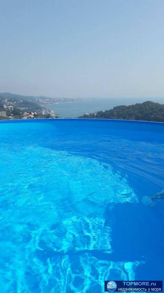 Вашему вниманию представляется элитный апартамент с огромной террасой, аналог таунхауса. Площадь - 450 кв. м., внутри... - 1