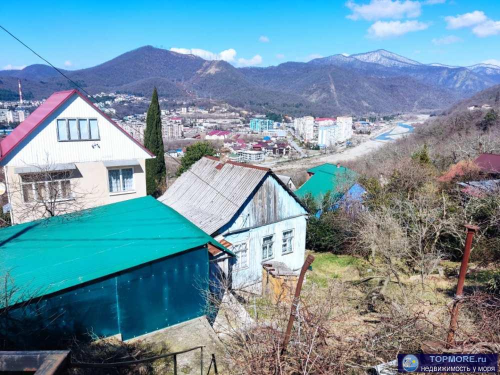 Лот № 162175. Продается 4 этажный дом в Лазаревском районе г. Сочи. В доме 14 комнат,  со всеми...