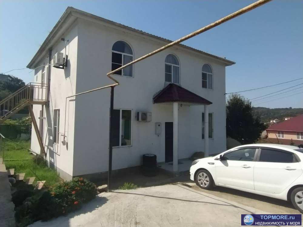 Лот № 162144. Продается дом Адлерский район, с. Нижняя Шиловка, ул. Нагуляна. 177.6 м/2 с ремонтом, с техникой, 2 сан...