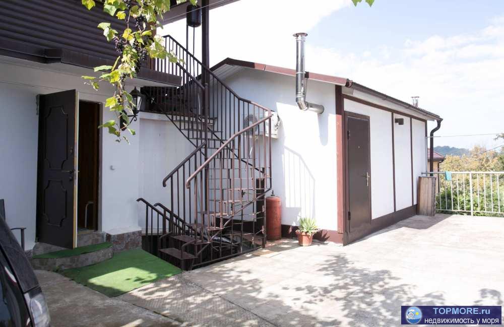 Лот № 161959. Продается просторный двухэтажный дом с ремонтом, рядом с Олимпийским парком в Адлере. У дома есть... - 1