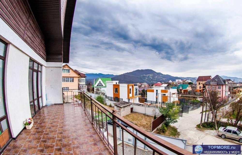 Лот № 161832. Продаю уютный дом в Центральном районе Сочи у подножия гор в экологически чистом месте. Идеальное... - 2