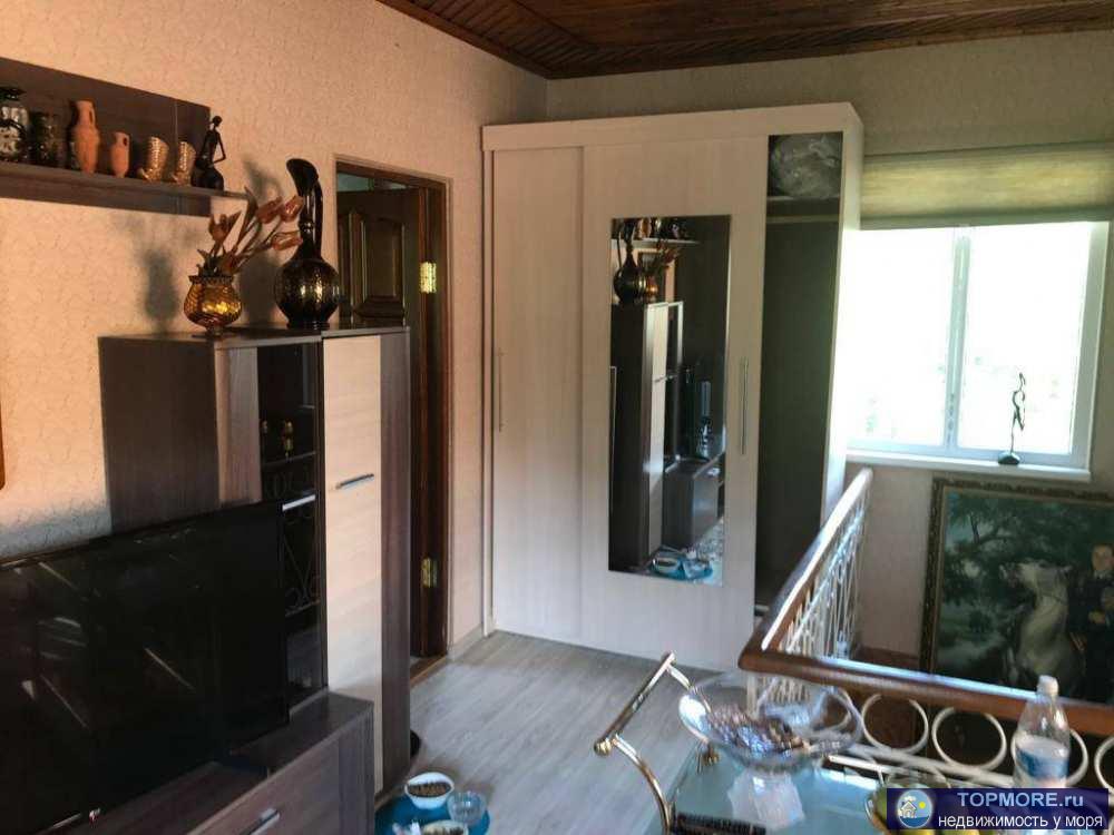 В г.Сочи по ул. Леселидзе, продается двухэтажный дом 2013 г.п. 110 кв.м. в класическом стиле. Дом сухой, теплый, с... - 1