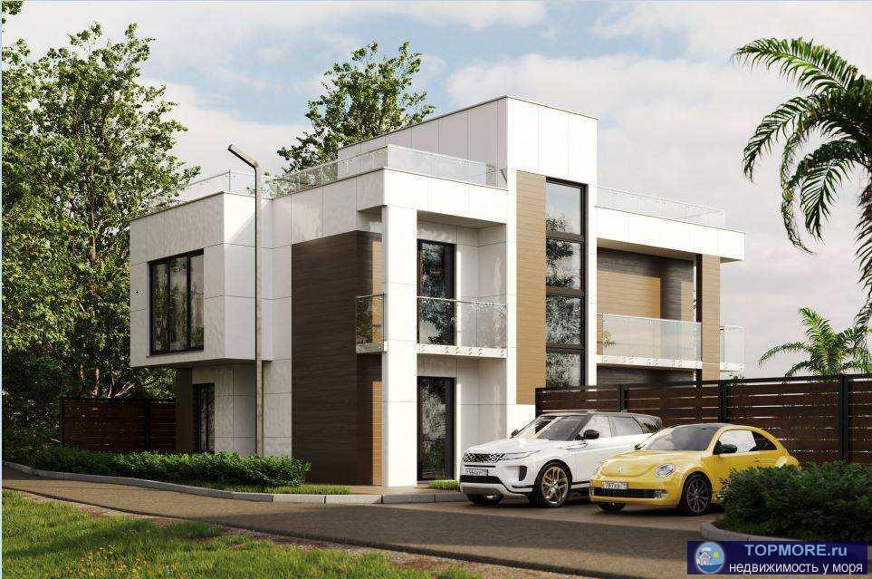    Предлагаем к покупке Виллу в элитном поселке,территория комплекса огорожена и закрыта от посторонних.  Дом... - 1