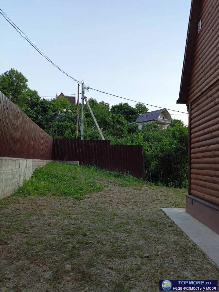 Продается дом в живописном месте , район Мацеста . площадью 98 м , земельный участок 7 соток . На территории имеется... - 2