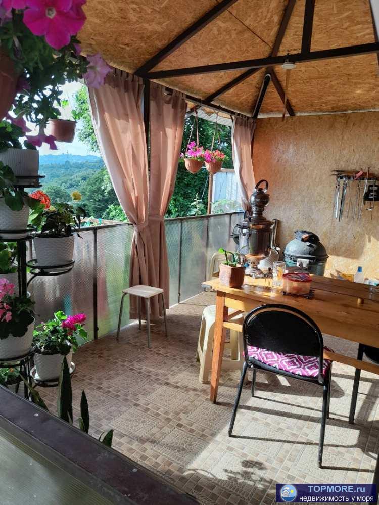 Лот № 160859. Продам дом в районе Черешни с видом на море,горы.Дом в два этажа.На первом этаже кухонная зона и две...