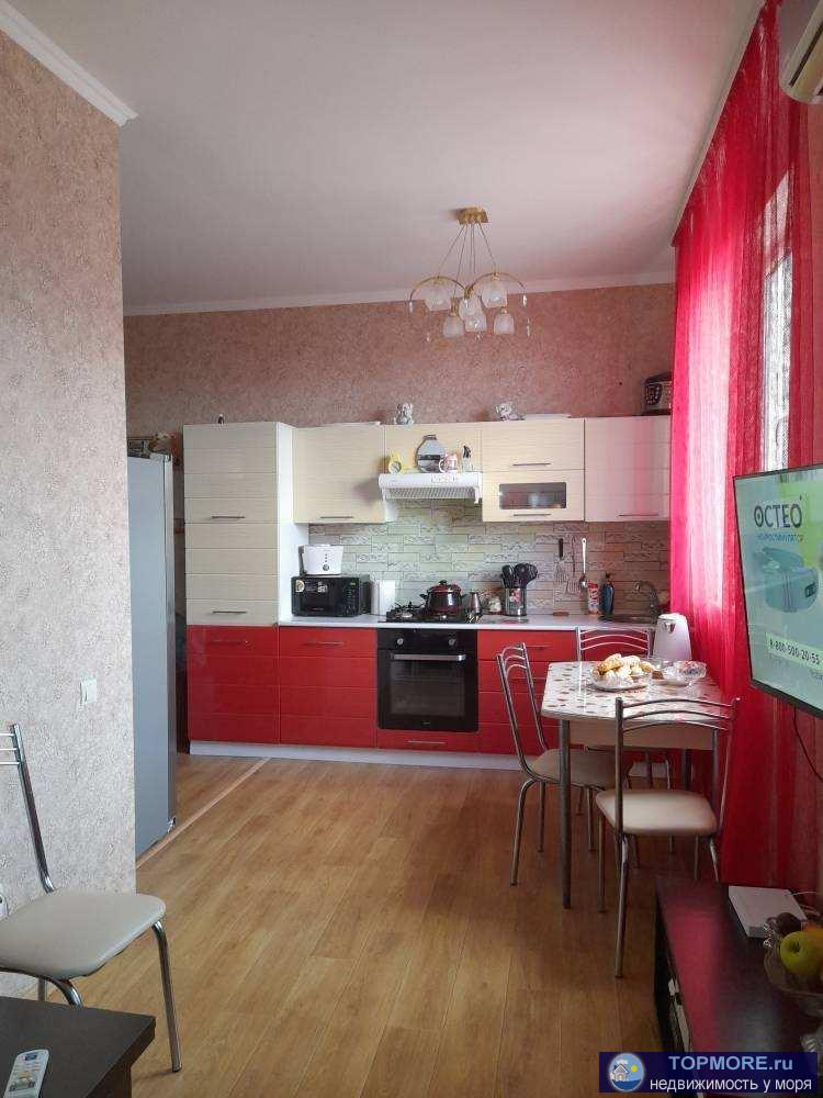 Лот № 160859. Продам дом в районе Черешни с видом на море,горы.Дом в два этажа.На первом этаже кухонная зона и две... - 2