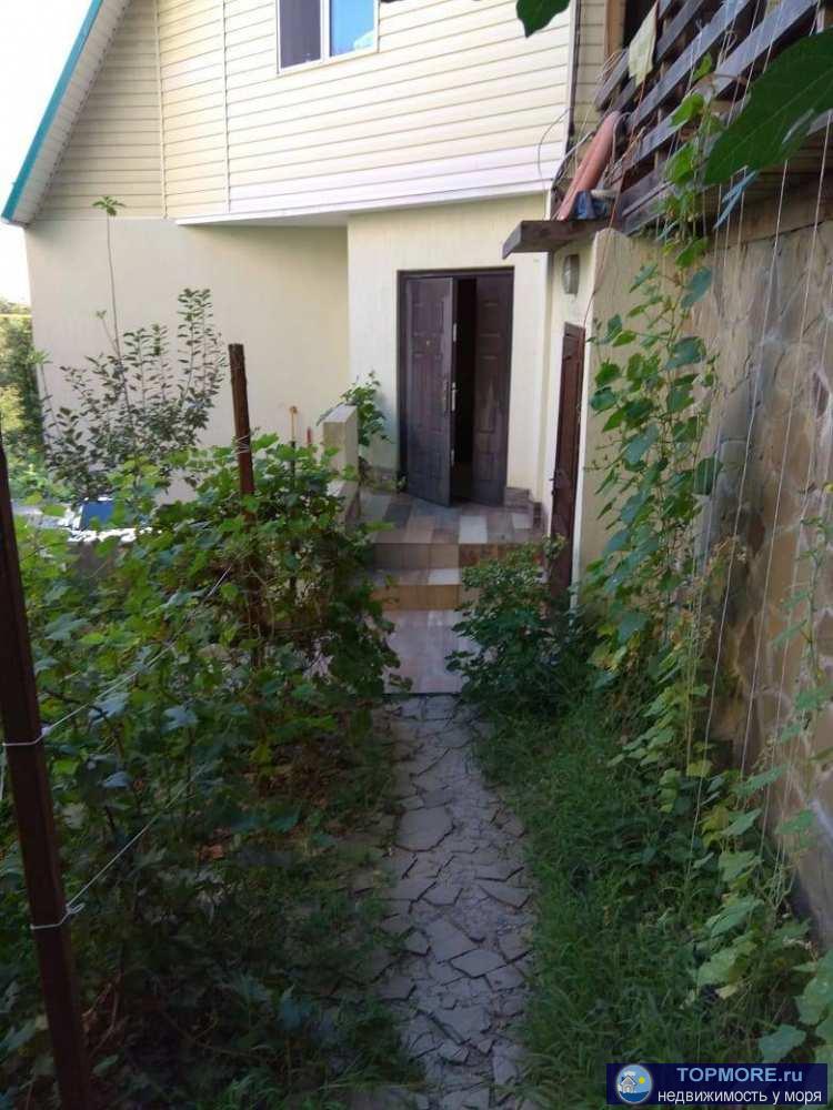 Продается просторный дом в Лоо, Лазаревский район, на ул. Декабристов. Общая площадь - 200 кв.м, также терраса 40... - 2
