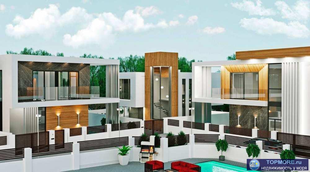 Представляем Вашему вниманию дом Премиум класса общей площадью от 134,4 м2, расположенный на закрытой охраняемой 24... - 1