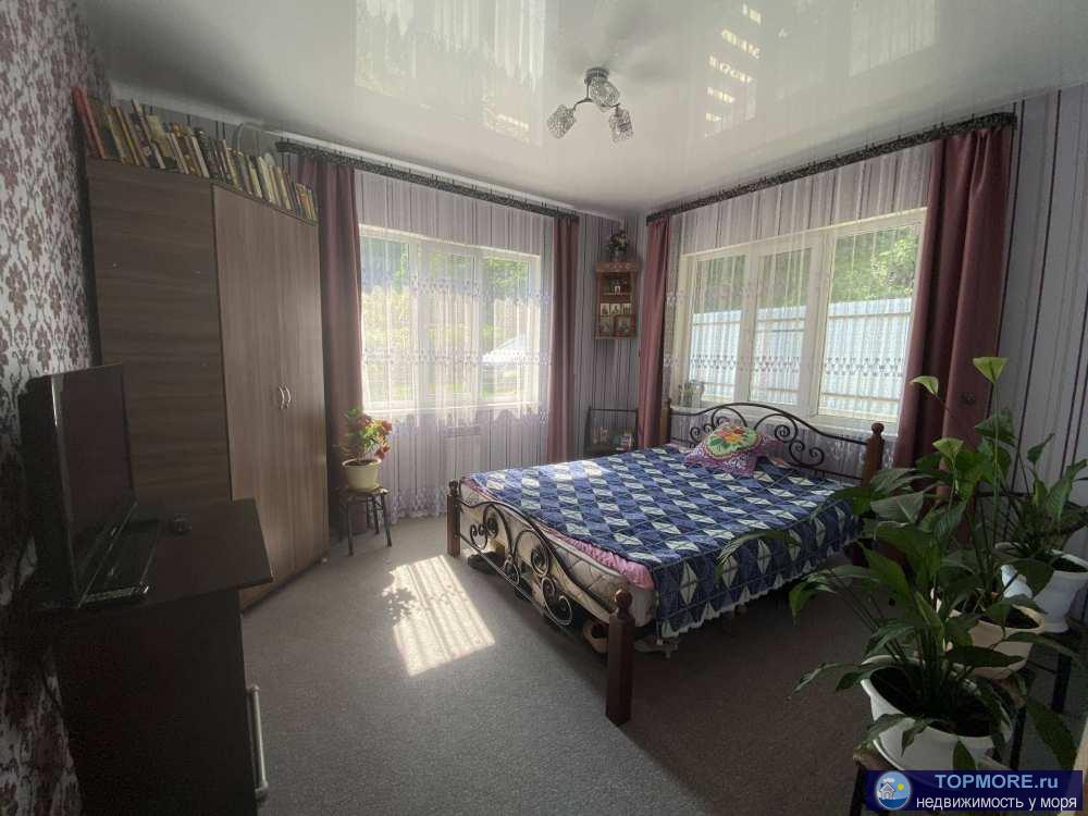 Лот № 160372. Продается свежий, каркасно-щитовой дом на берегу моря, Сочи, Лазаревский район пос. Нижнее Уч-Дере.   В...