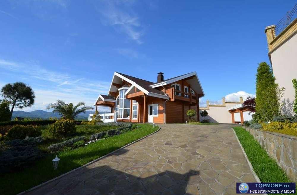 Продажа / Дома и коттеджи, Сочи, улица Славы, 350 000 000 р. Представляем вашему вниманию коттедж бизнес-класса г. Сочи, район пос. Сергей-Поле. Просторный 3-этажный дом... - 1