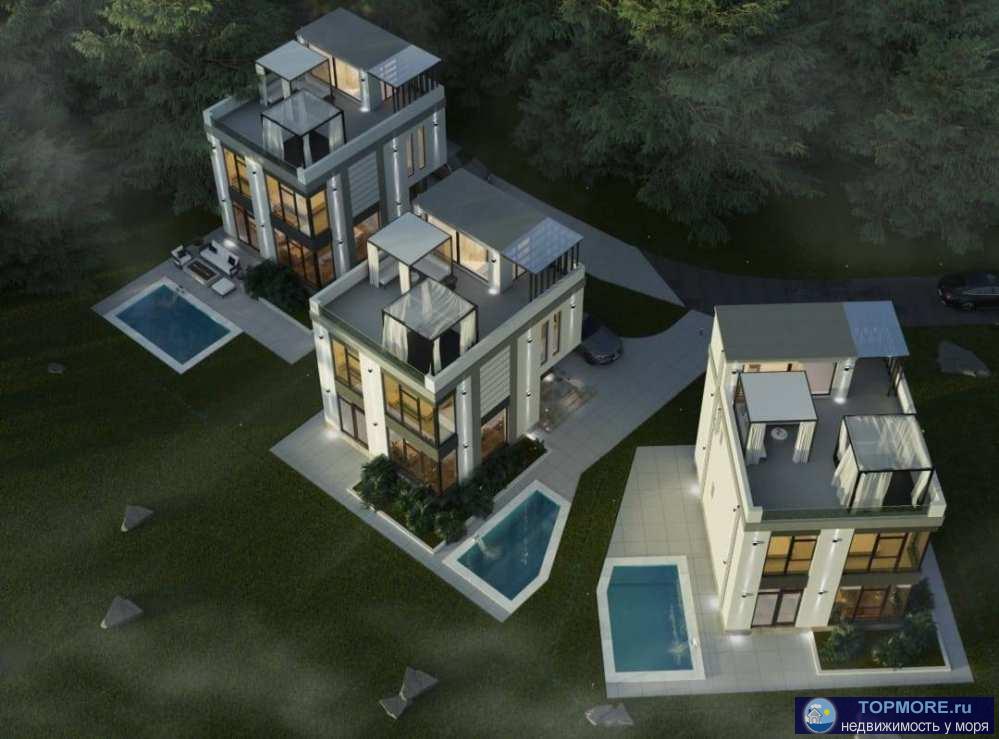 Лот № 160158. Продаю дом в Адлере, район Верхневеселое в 10 минутах езды от Олимпийского парка. Вид на море.  Дом... - 2