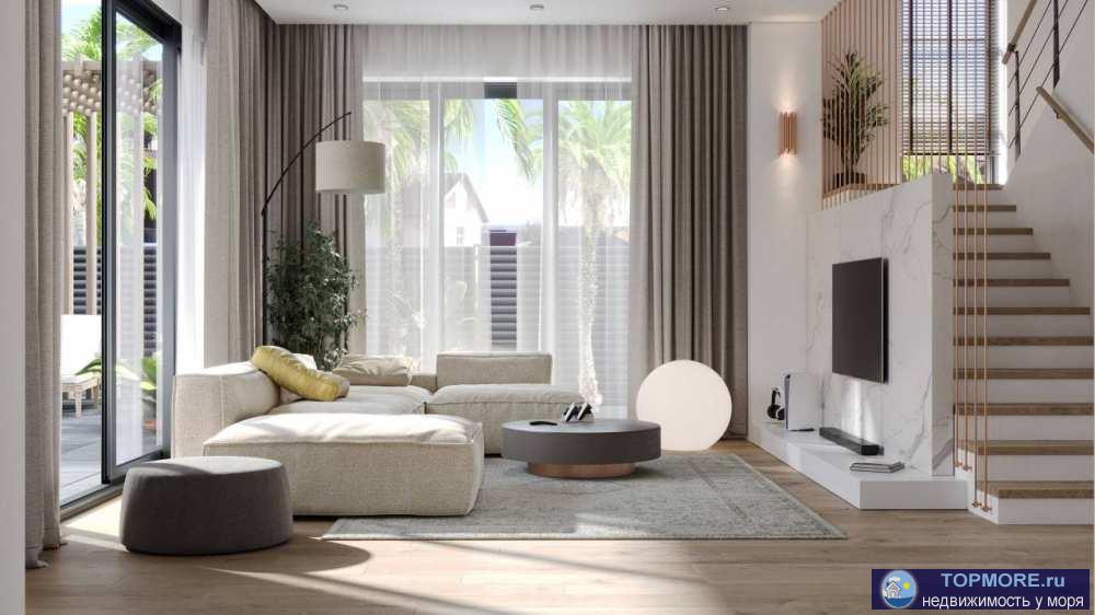 Продаем шикарный коттедж на равнинной местности с целым комплексом всей необходимой инфраструктуры.  Коттеджный... - 1