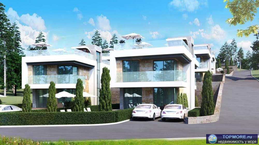 В продаже большой дом в Сочи, пос. Дагомыс, в коттеджном поселке «Вилла Гармония»! Абсолютно уникальная локация, где...