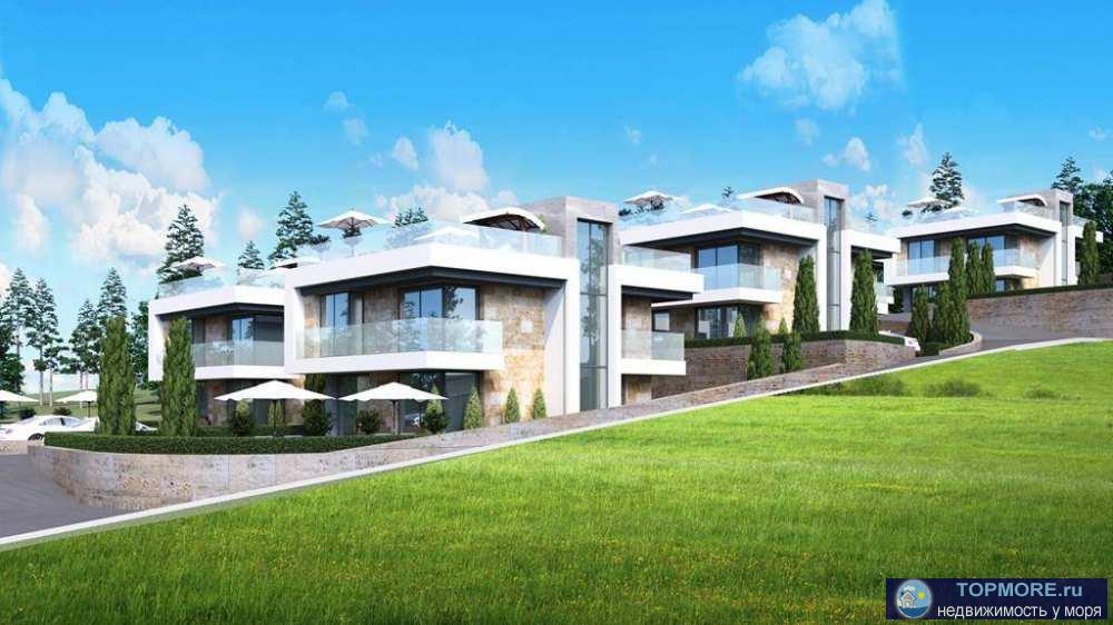 В продаже большой дом в Сочи, пос. Дагомыс, в коттеджном поселке «Вилла Гармония»! Абсолютно уникальная локация, где... - 2