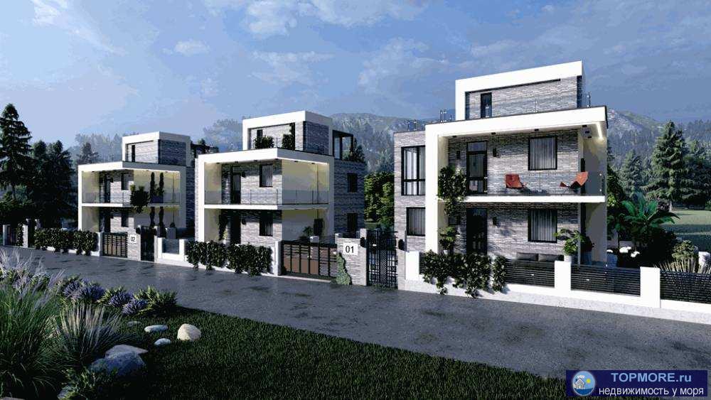кп Горная Панорама представляет собой новый коттеджный посёлок в центральном районе Сочи на улице Джапаридзе....