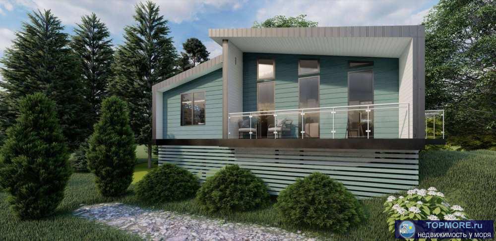 Предлагаю к продаже дом в Сочи, микрорайон Раздольное в кп Хвоя. Площадь дома - 63 кв.м., внутри сделан ремонт под...