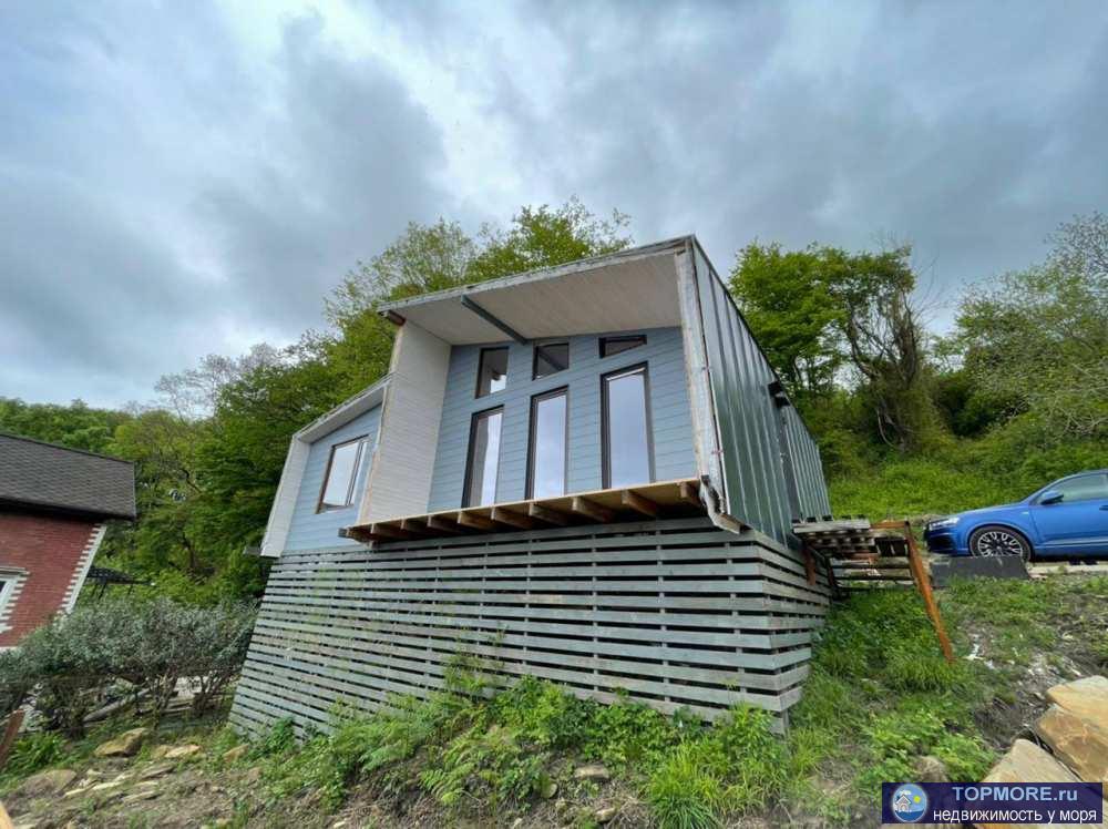 Предлагаю к продаже дом в Сочи, микрорайон Раздольное в кп Хвоя. Площадь дома - 63 кв.м., внутри сделан ремонт под... - 1