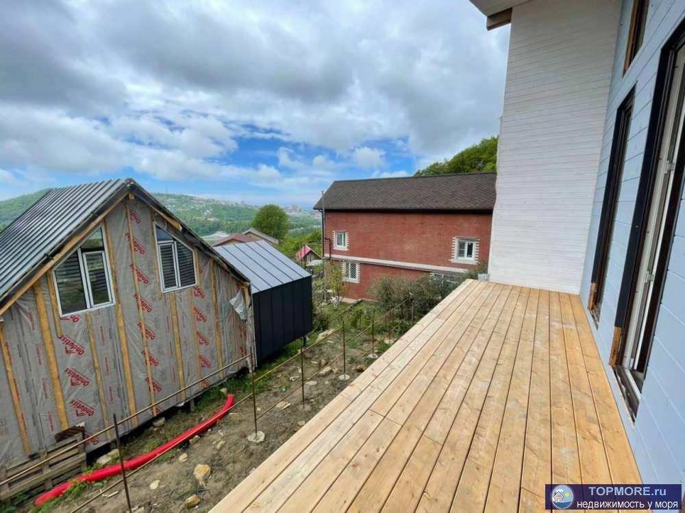 Предлагаю к продаже дом в Сочи, микрорайон Раздольное в кп Хвоя. Площадь дома - 63 кв.м., внутри сделан ремонт под... - 2