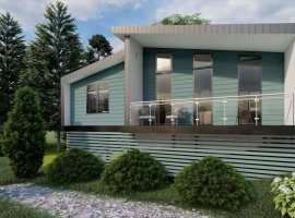 Предлагаю к продаже дом в Сочи, микрорайон Раздольное в кп Хвоя....