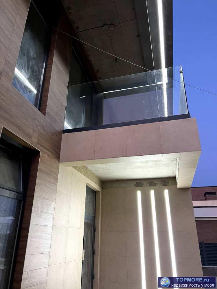 Коттеджный посёлок «Rich&Rich» состоит из 5 домов, выполненных в едином архитектурном стиле. Авторская архитектура... - 2