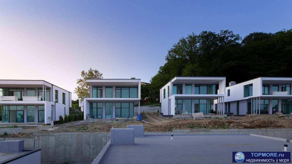                На южном склоне горного массива Ахун, на границе с Сочинским Национальным парком, в окружении густых... - 2