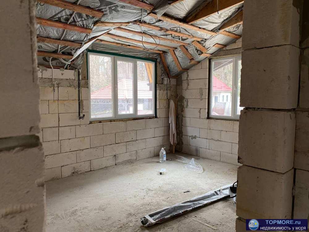 Загородная недвижимость жилой дом с земельным участком. Прекрасная альтернатива  большой квартире в городе Сочи.... - 2