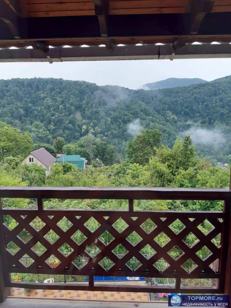 Лот № 159957. Продаю дом в самом зеленом районе города,на Мацесте. К дому ведет асфальтированная дорога. В доме 2...