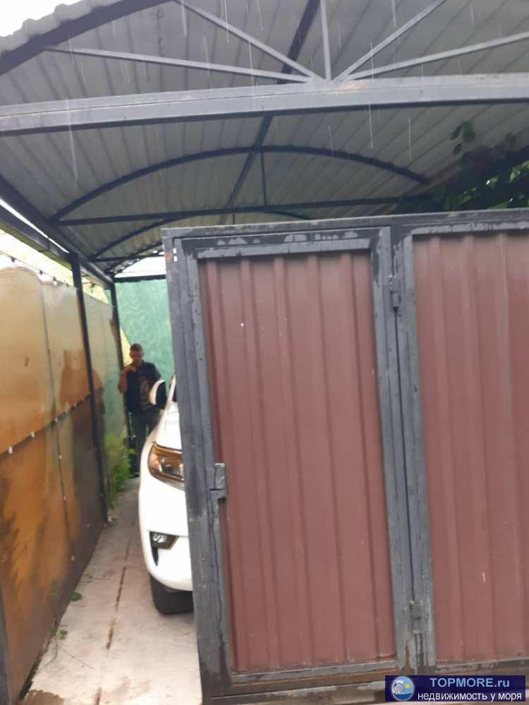 Лот № 159957. Продаю дом в самом зеленом районе города,на Мацесте. К дому ведет асфальтированная дорога. В доме 2... - 1